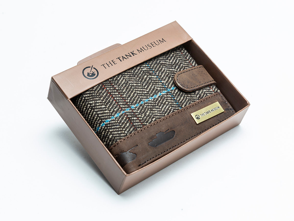 Tanks Wallet Brown Wallet Coastal