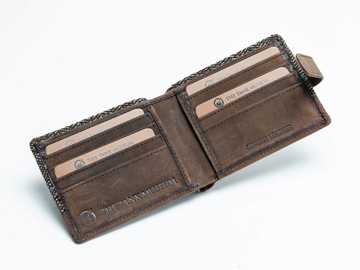 Tanks Wallet Brown Wallet Coastal