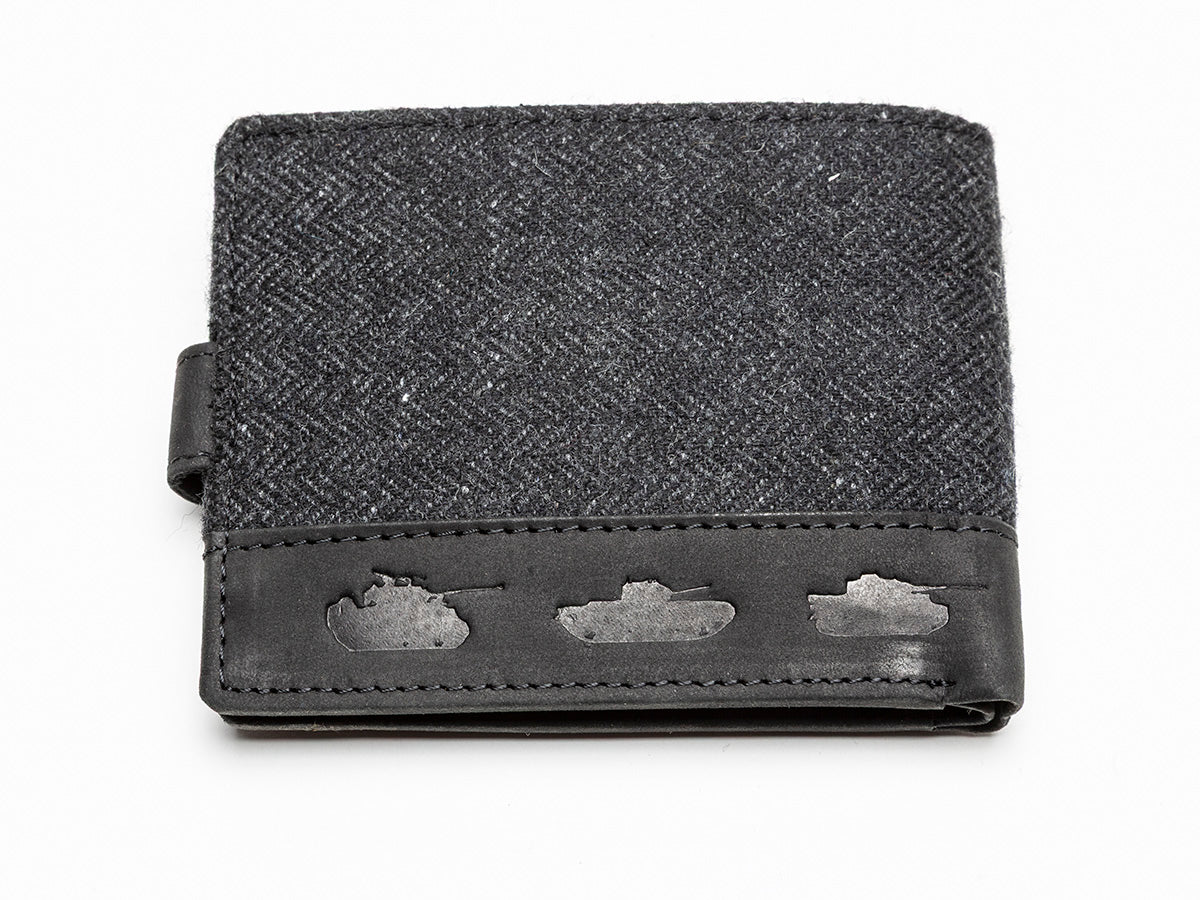 Tanks Wallet Black Wallet Coastal