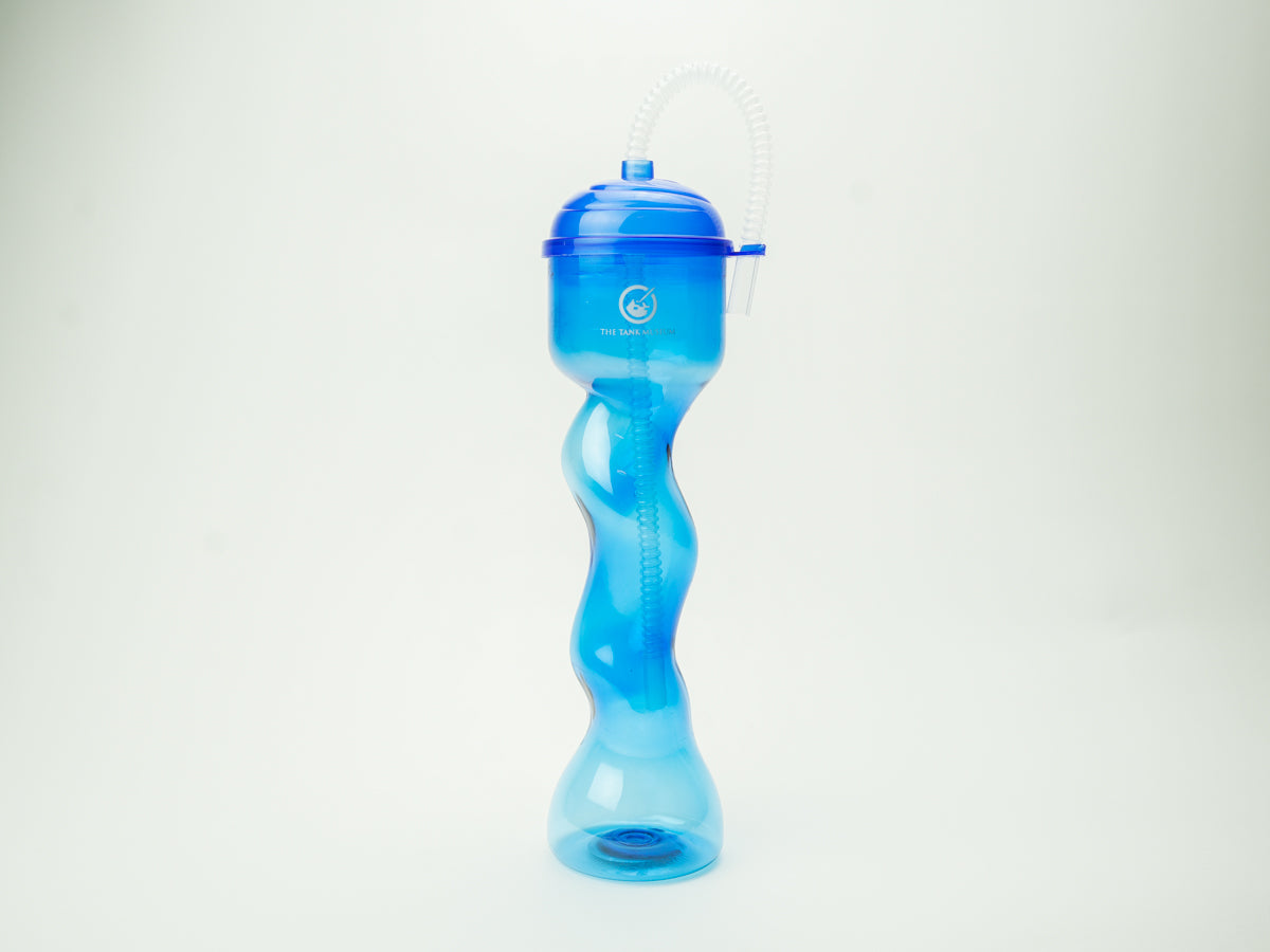 Swirl Straw Cup Drinkware The Tank Museum