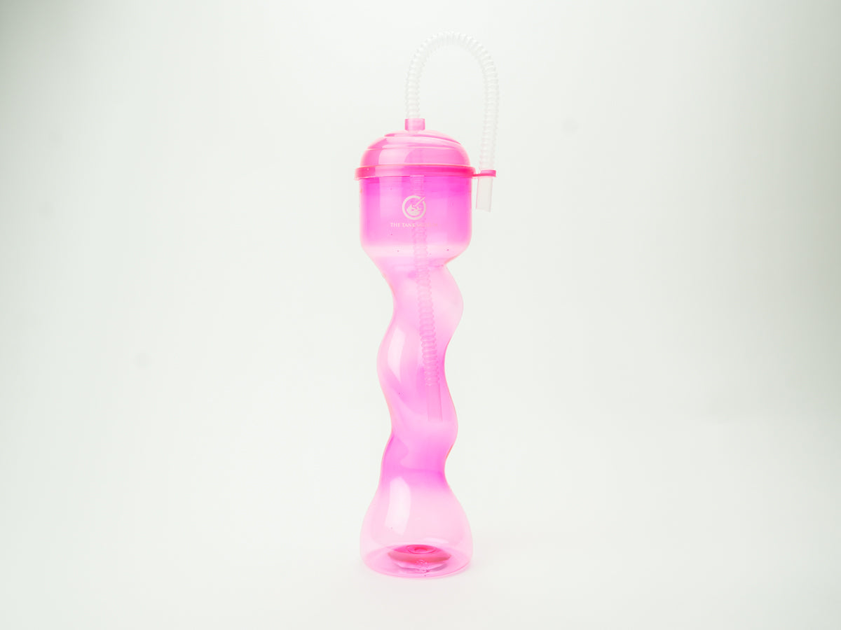 Swirl Straw Cup Drinkware The Tank Museum