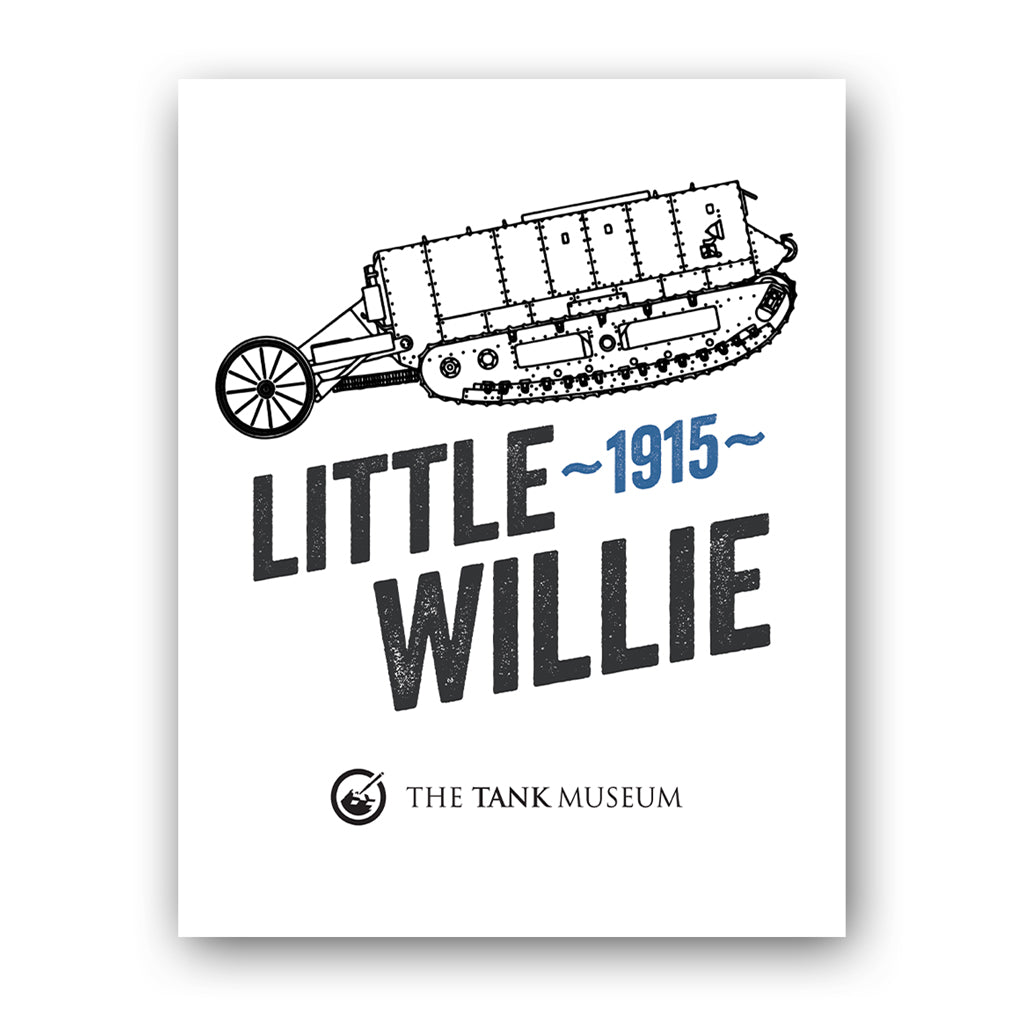 Art Print: Little Willie Wall Art On Demand Star Editions