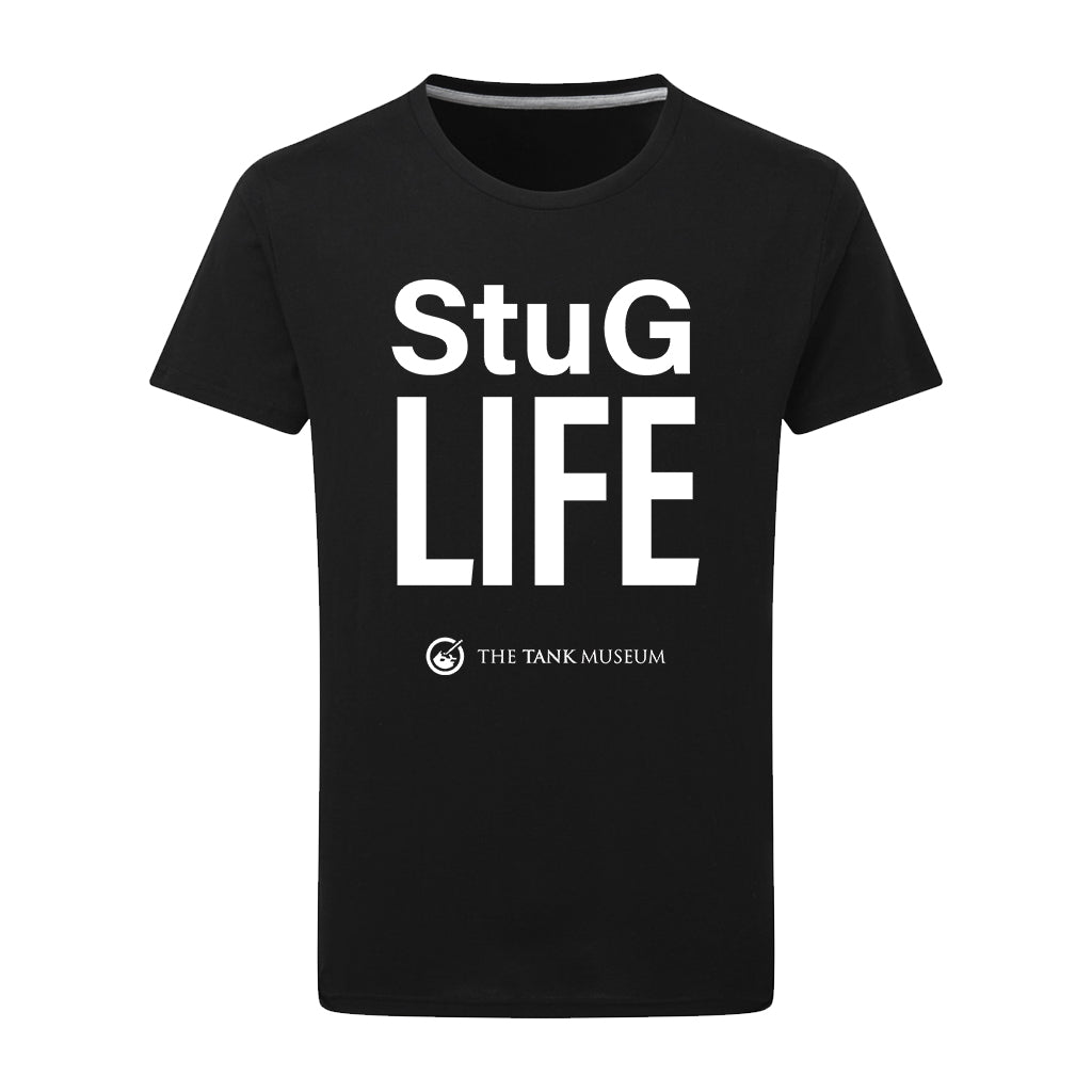 Stug Life Tank T-Shirt T-Shirt On Demand Star Editions