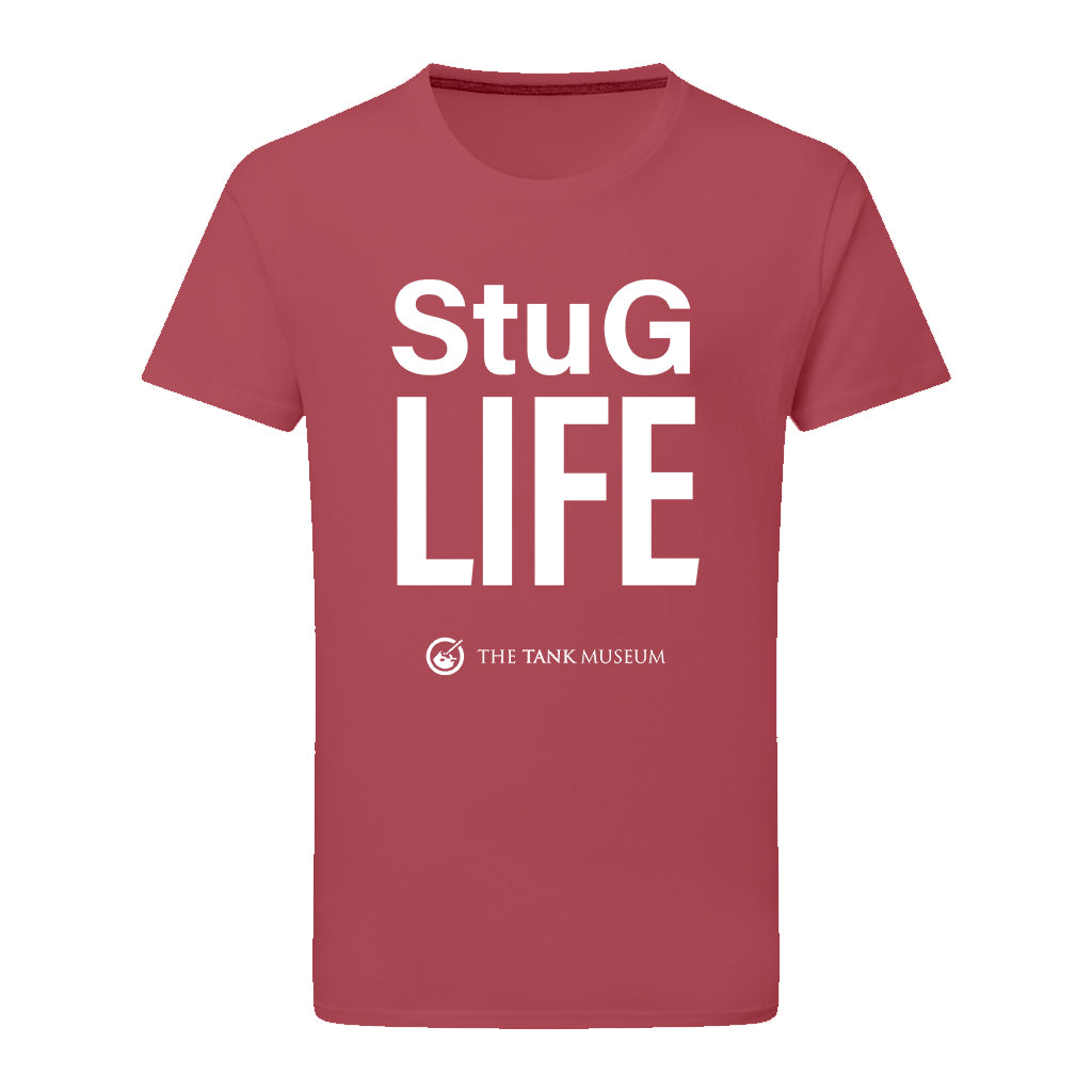 Stug Life Tank T-Shirt T-Shirt On Demand Star Editions