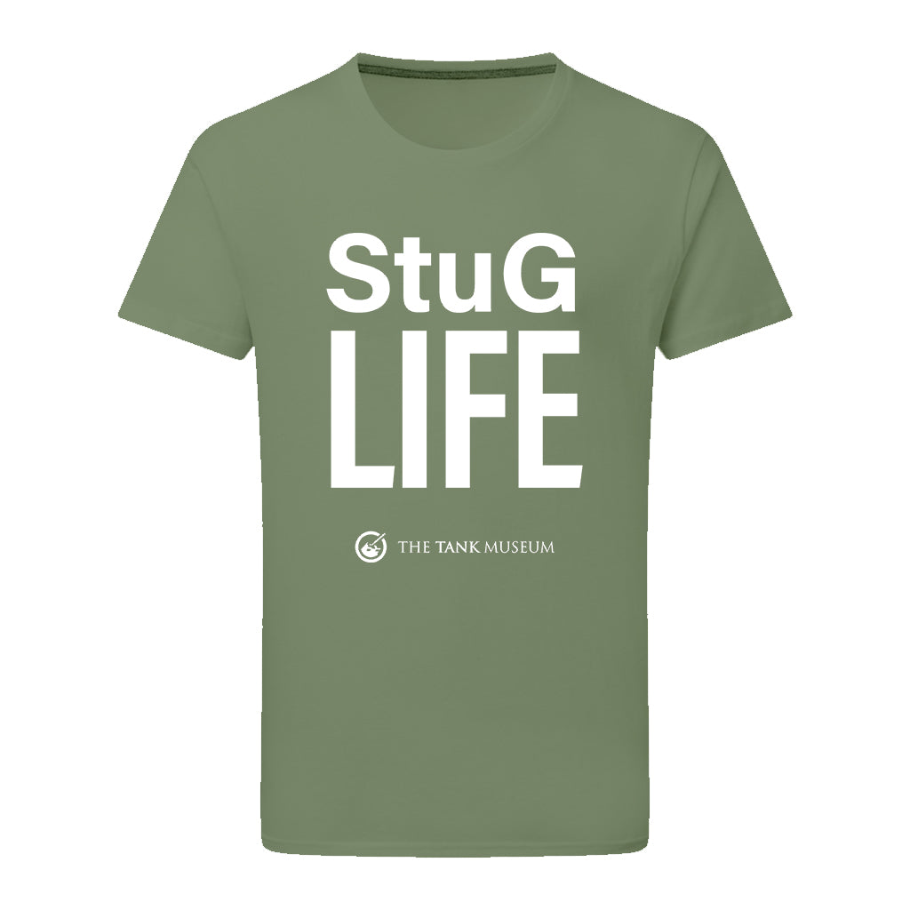 Stug Life Tank T-Shirt T-Shirt On Demand Star Editions