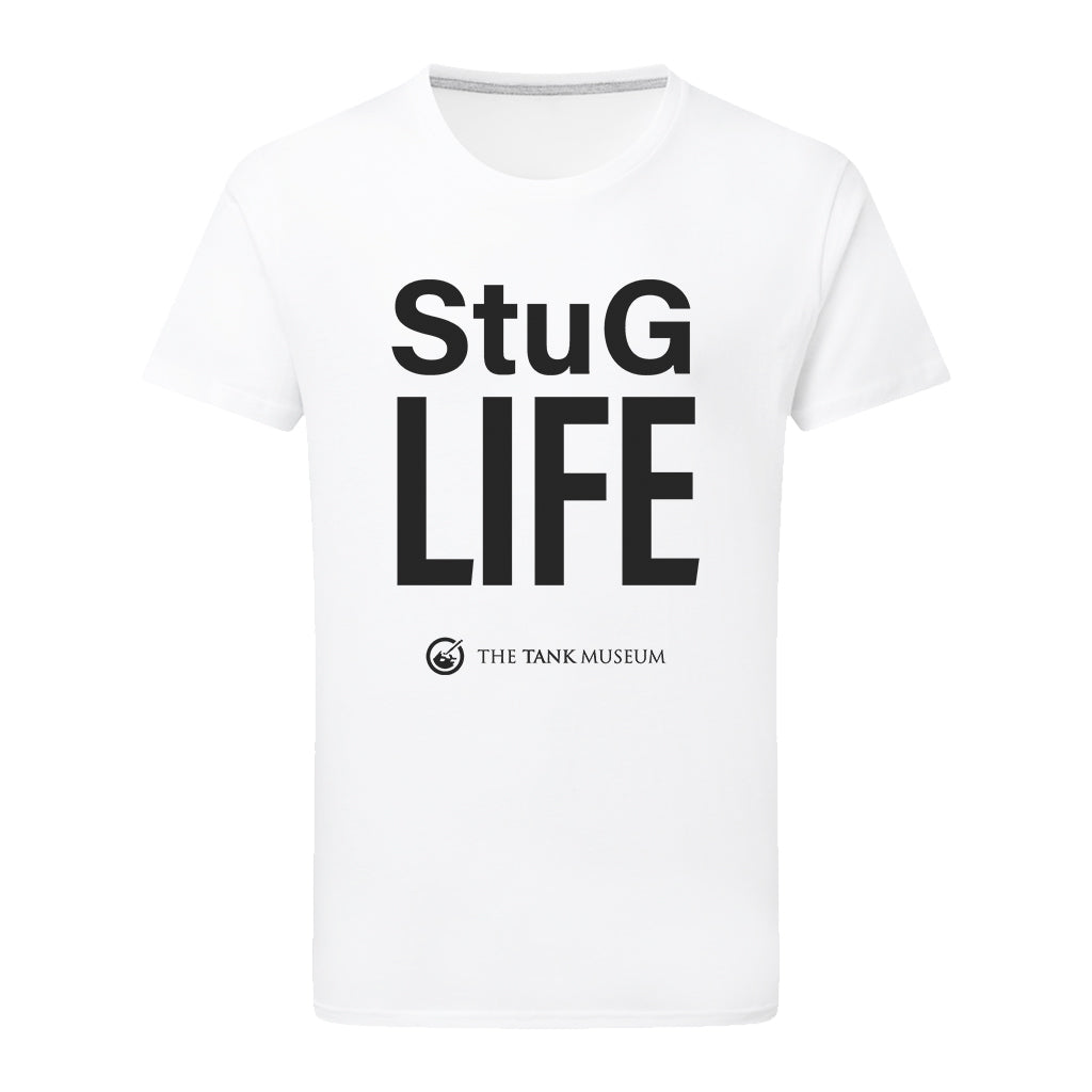 Stug Life Tank T-Shirt T-Shirt On Demand Star Editions