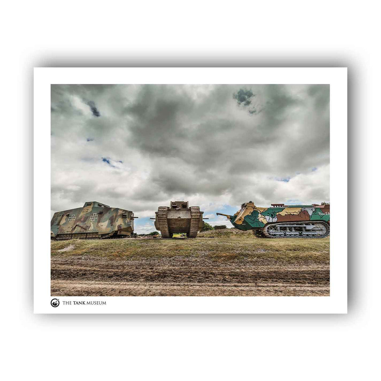 Art Print: TANKFEST 2017 Wall Art On Demand Star Editions
