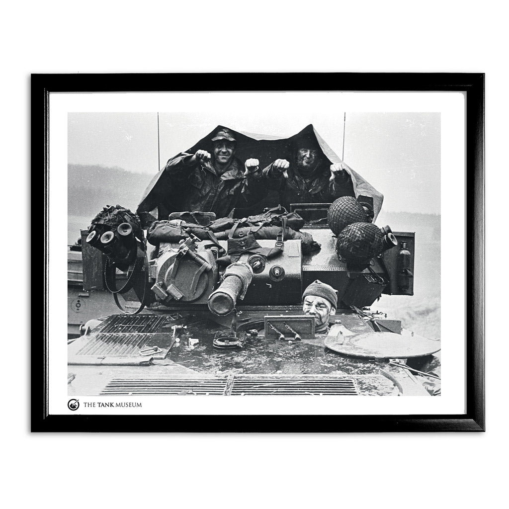 Art Print: CVRT Scorpion Thumbs Down Wall Art On Demand Star Editions 11x14" With Black Frame