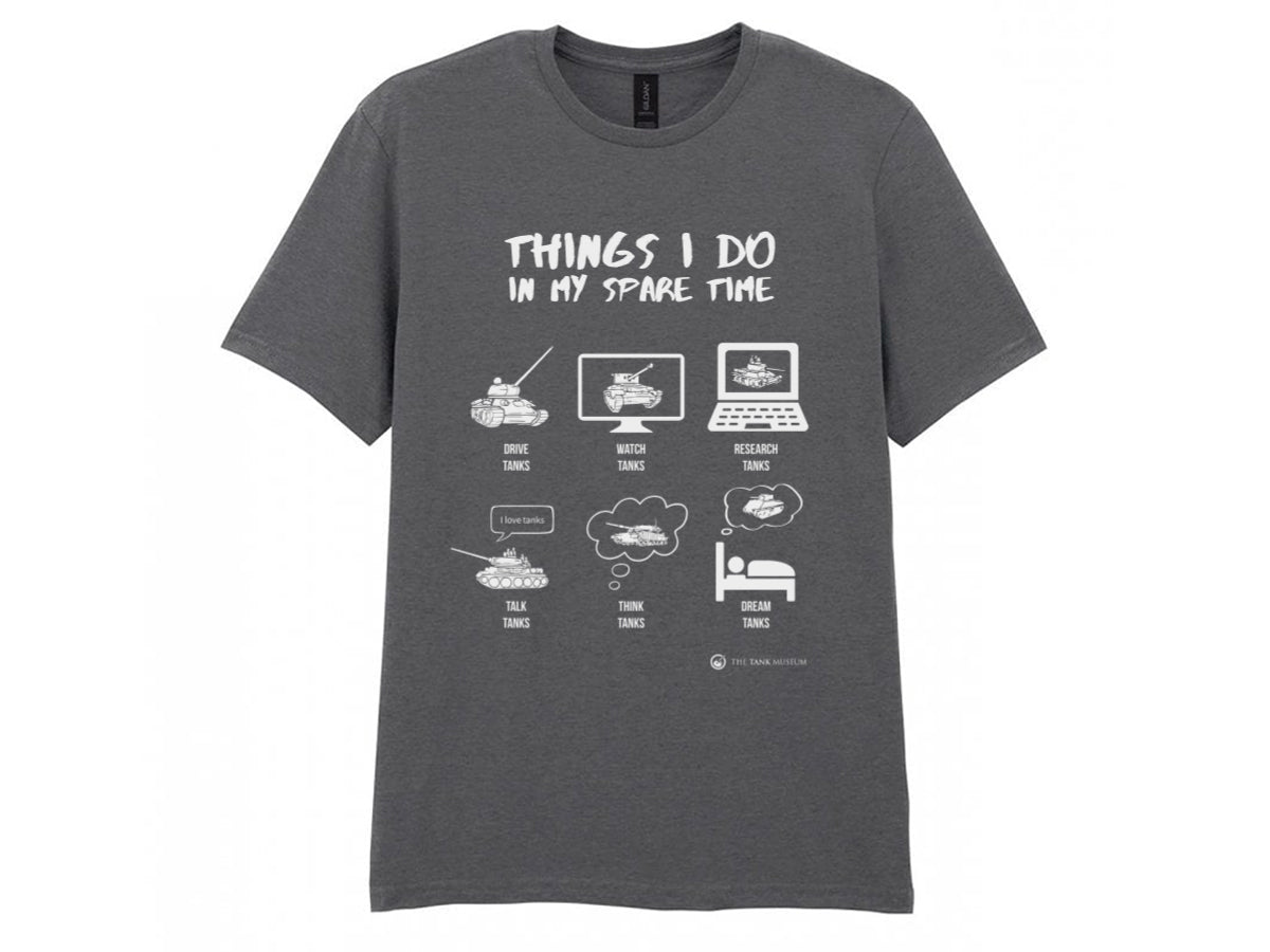 Things I Do In My Spare Time TANKS - Online Exclusive