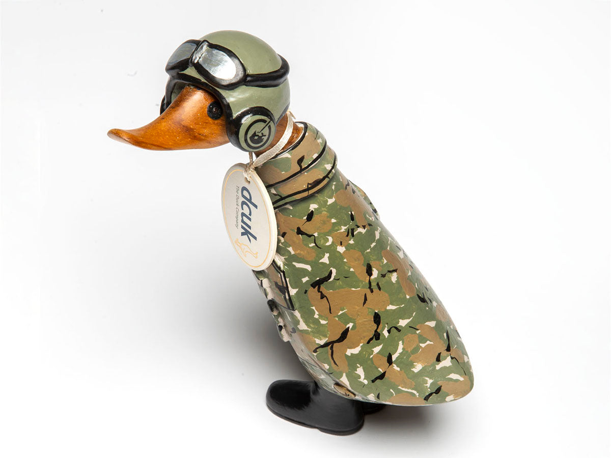 Duck Tank Commander Homeware DCUK
