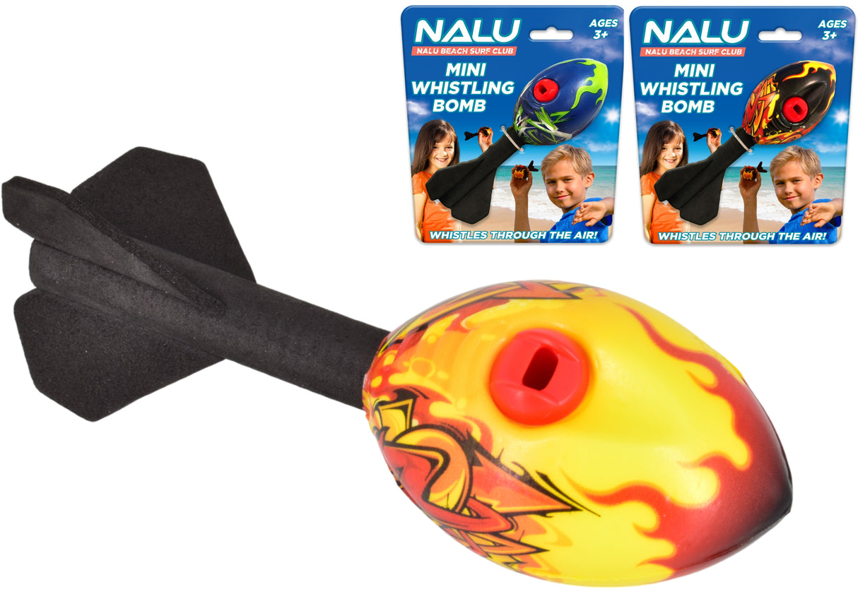 Mini Whistle Bomb Toy Kandy Toys