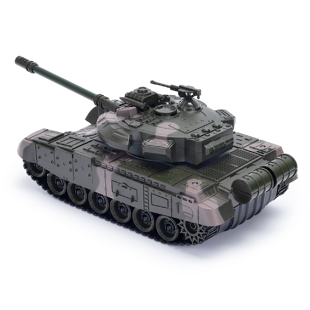 Battle Tank: Remote Control Toy The Gift Scholars