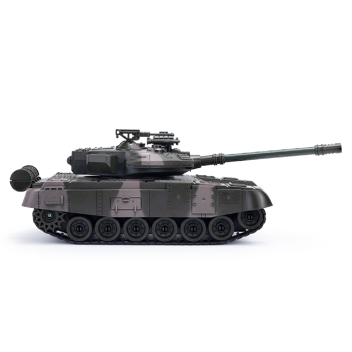 Battle Tank: Remote Control Toy The Gift Scholars