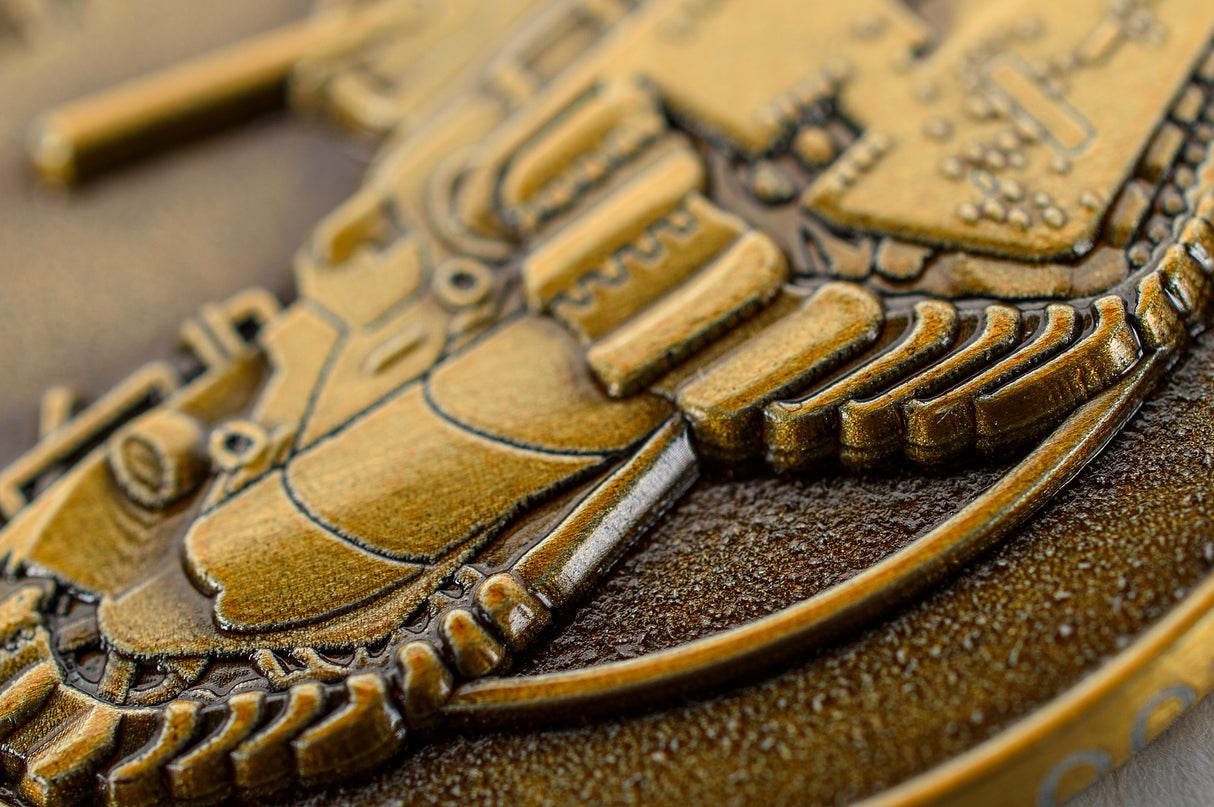 Collectable Coin Series 1 # 4 Matilda II Collectables AAA Ltd