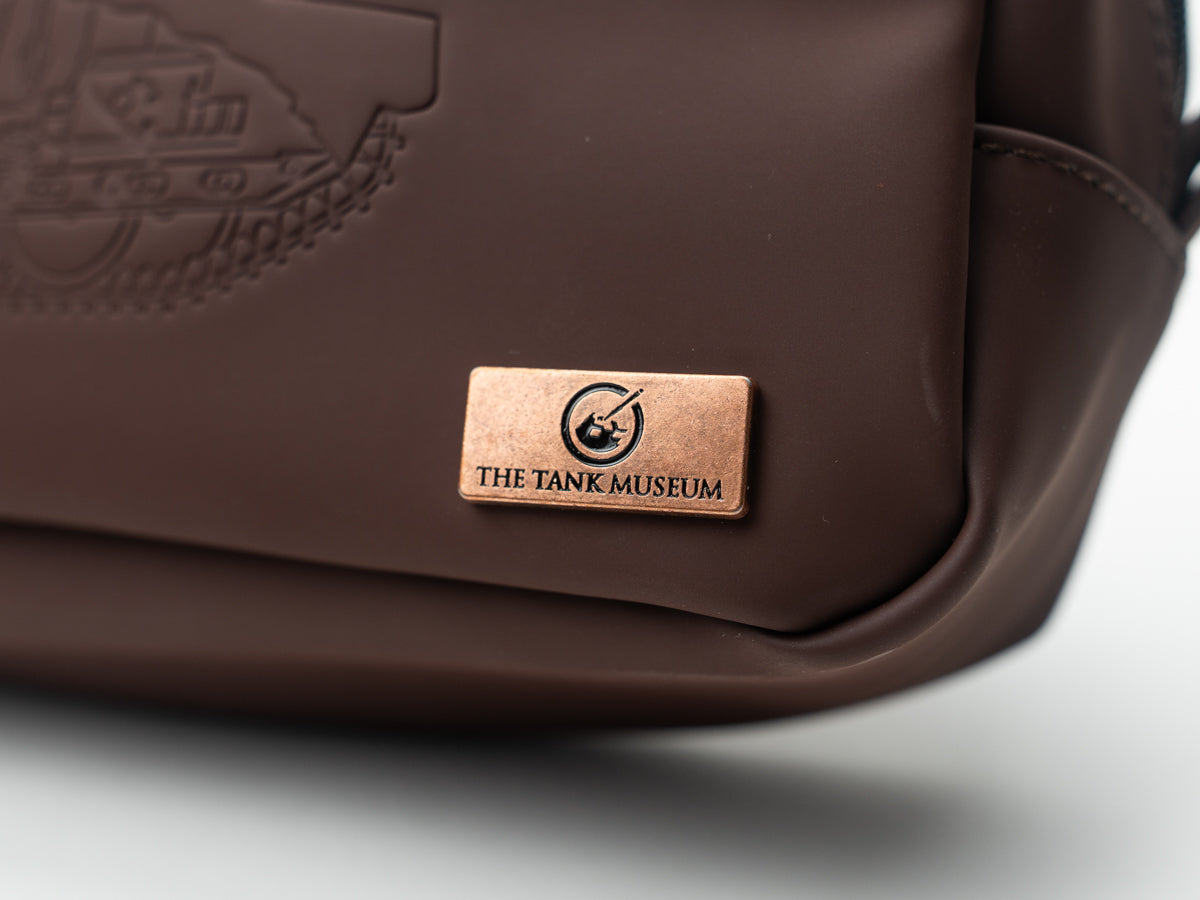 Tiger Tank Washbag (WORM) Homeware The Gift Scholars