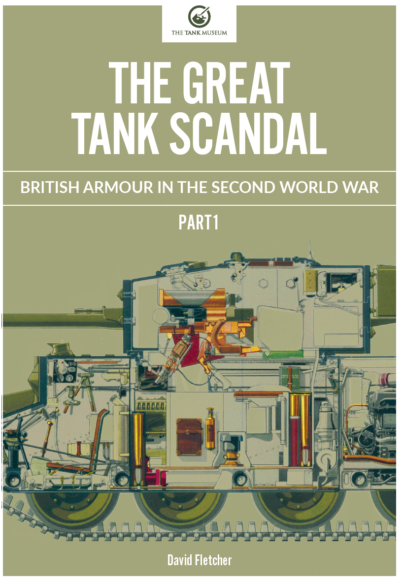 The Great Tank Scandal Book TM Publications