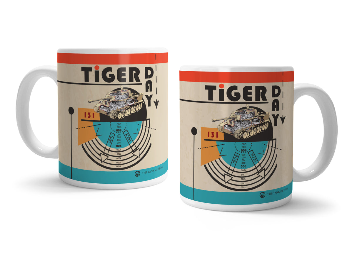 Tiger Day 2026 Mug