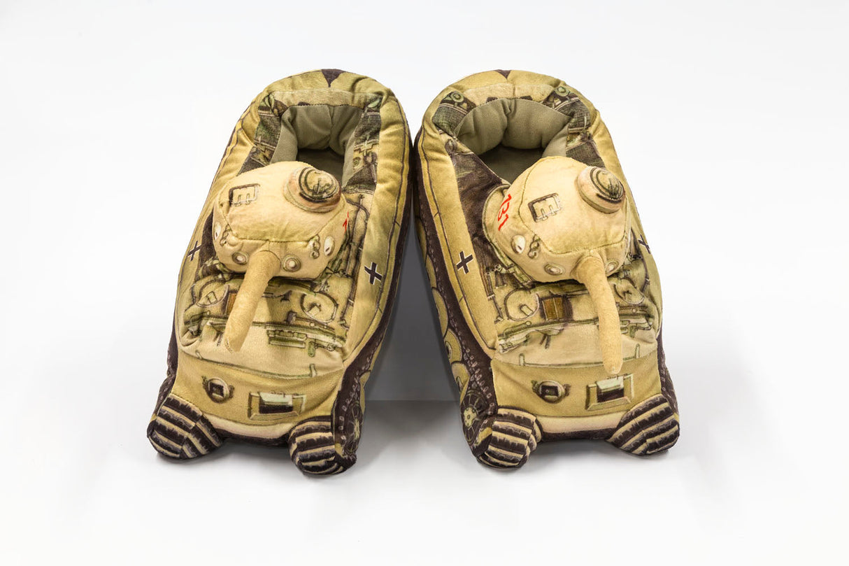 Tiger 131 Slippers - Small