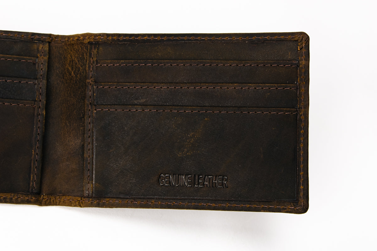 Tank Credit Card Holder Wallet Coastal