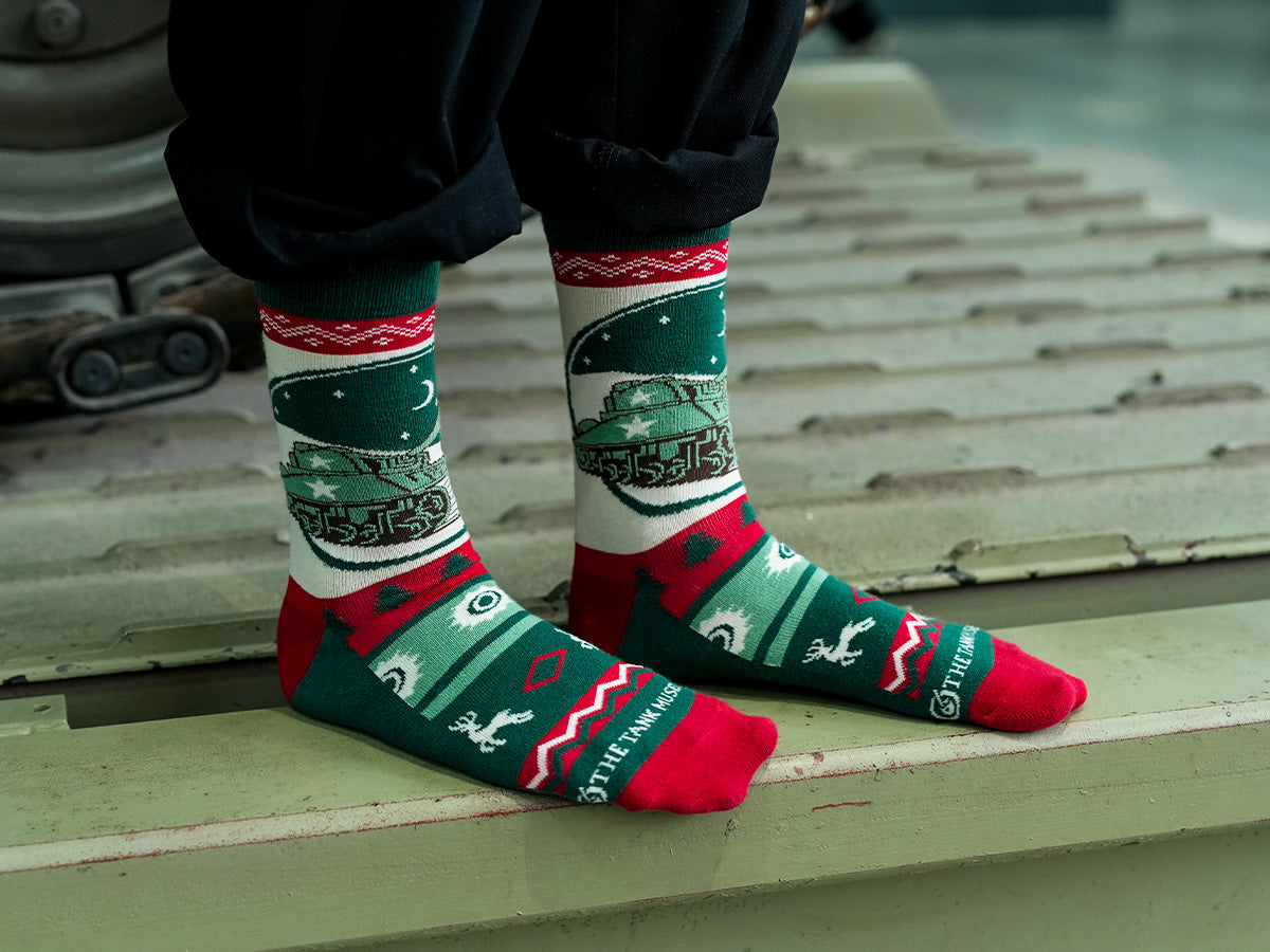 Christmas Socks 2026 (needs weight, WORM, HS CODE) Socks Fimex