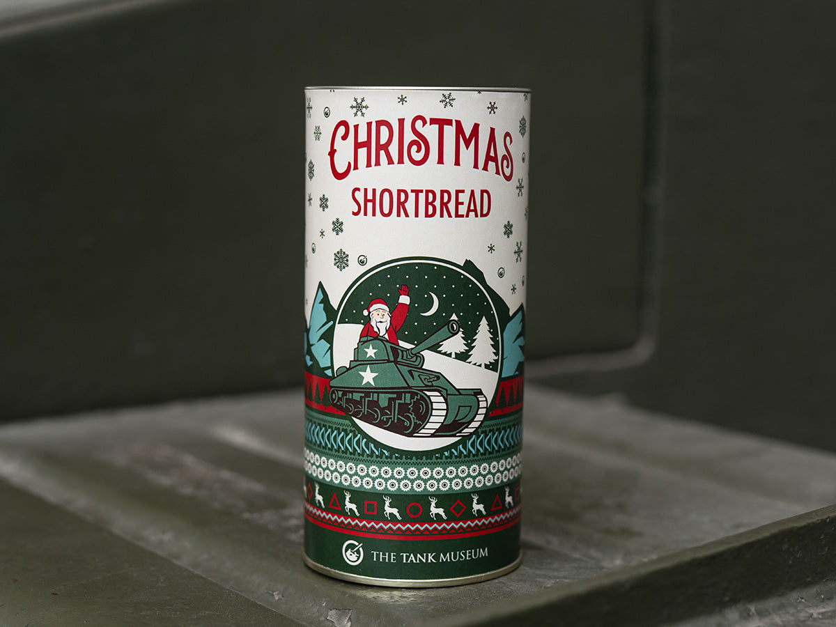 Christmas Medium Butter Shortbread