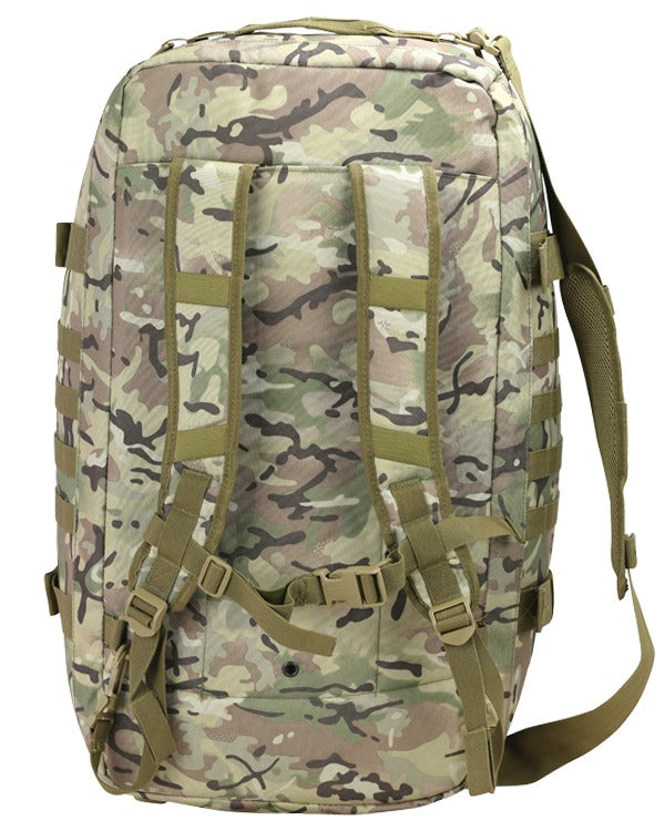 Operators Camo Duffle Bag 65 Litre Bag Kombat