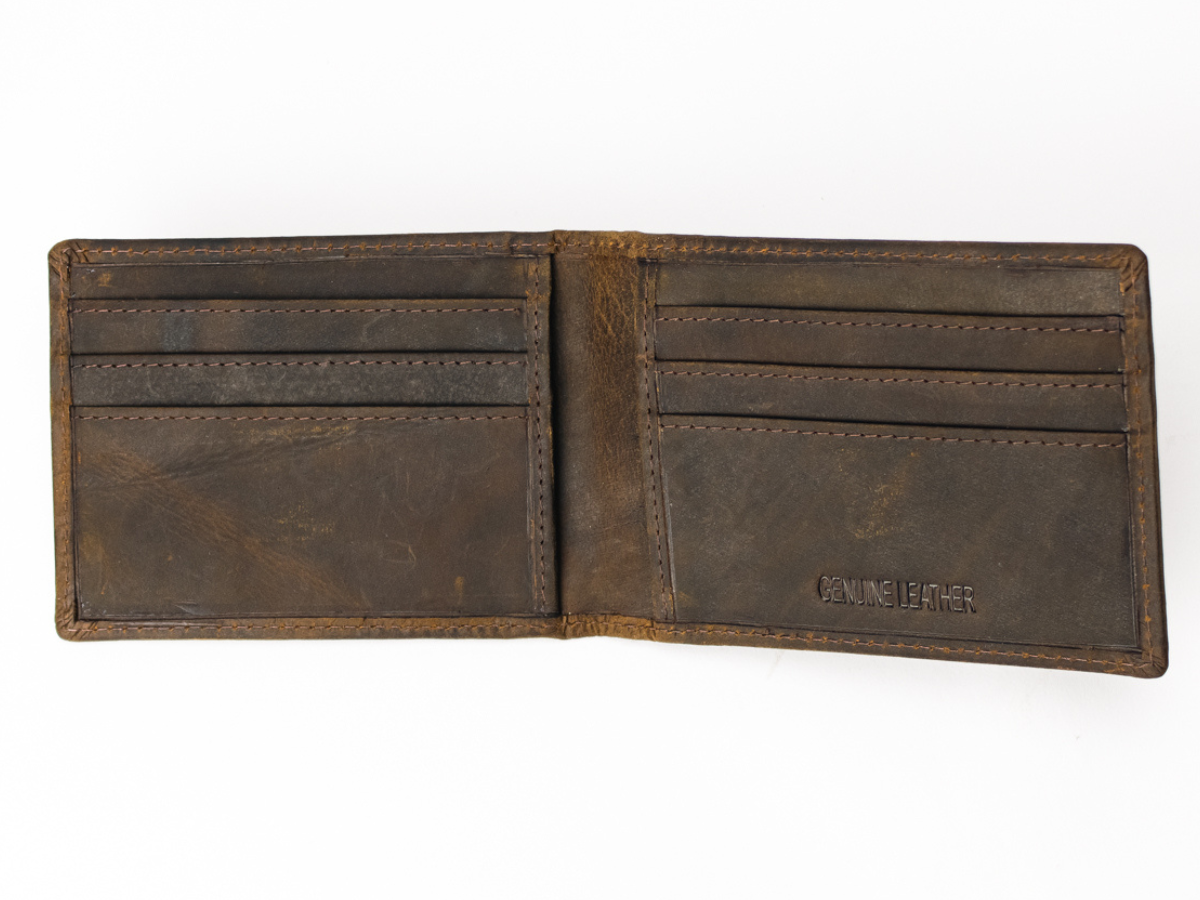 Tank Credit Card Holder Wallet Coastal