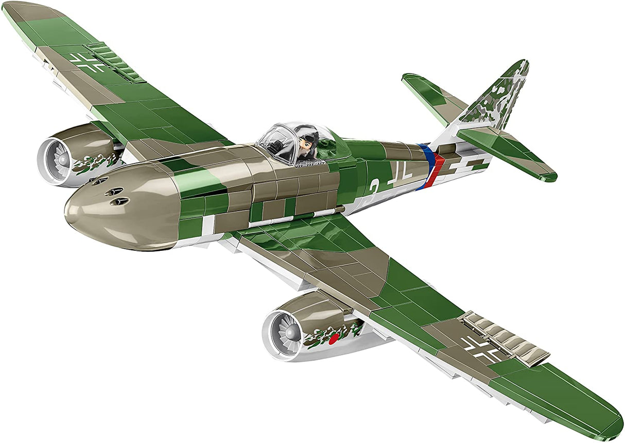 Cobi Messerschmitt Me262 A-1a Brick Model Kit Cobi