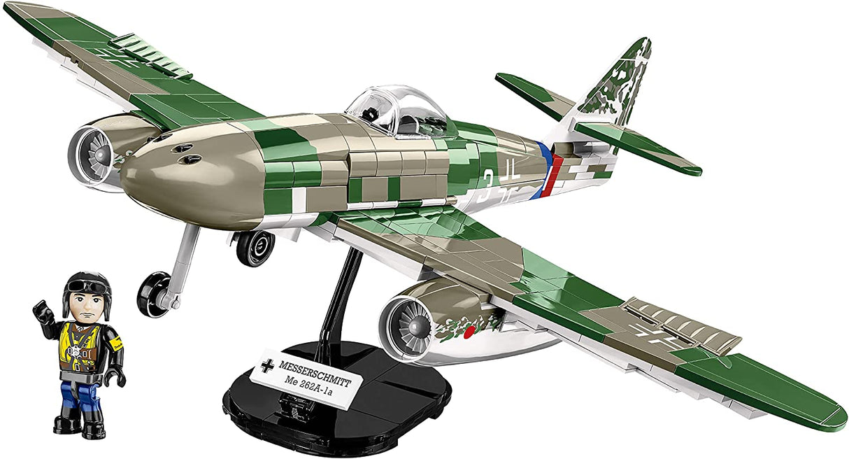 Cobi Messerschmitt Me262 A-1a Brick Model Kit Cobi