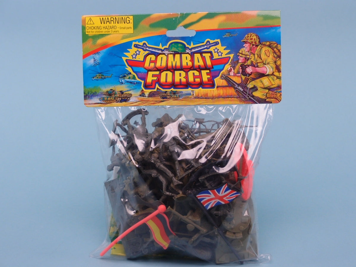 Combat Force: Military Sets Toy Nauticalia Large
