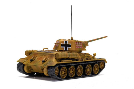 Corgi Military Legends 1.50 Captured T34/76 (Trophy Tank) - 23rd Panzer Division