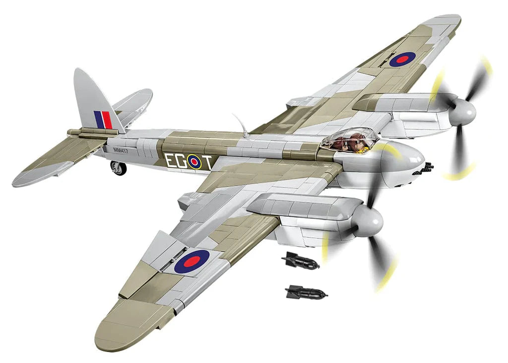 Cobi De Havilland DH-98 Mosquito Brick Model Kit Cobi