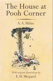 The House at Pooh Corner Book 66 Books