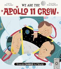 We Are The Apollo 11 Crew Book Bestsellers Direct Ltd