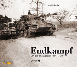 Endkampf Um Das Reichsgebiet 1944-1945 Book Bookworld