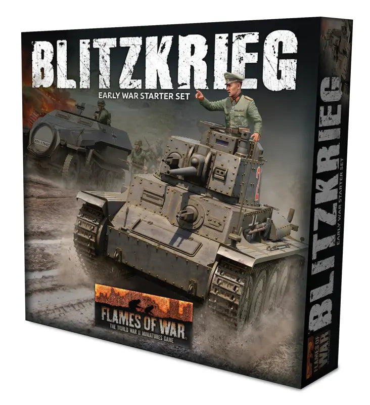 Blitzkrieg Starter Set