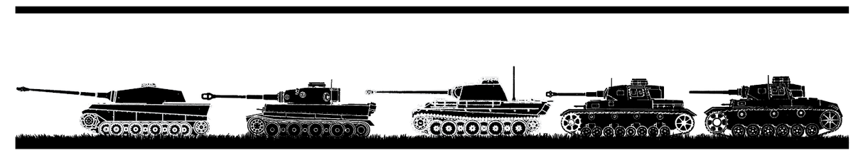 German Tanks Whisky Tumbler Drinkware Milford Collection