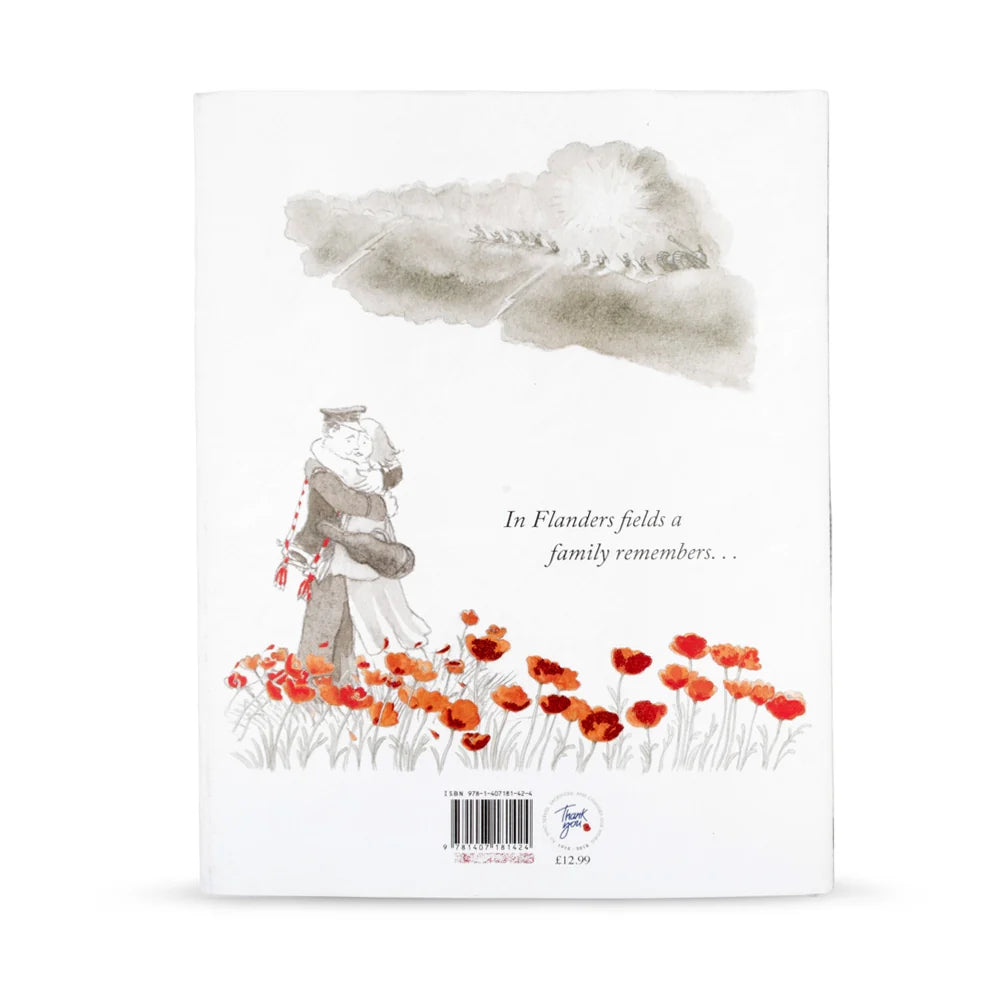 Poppy Field Book Boon Books