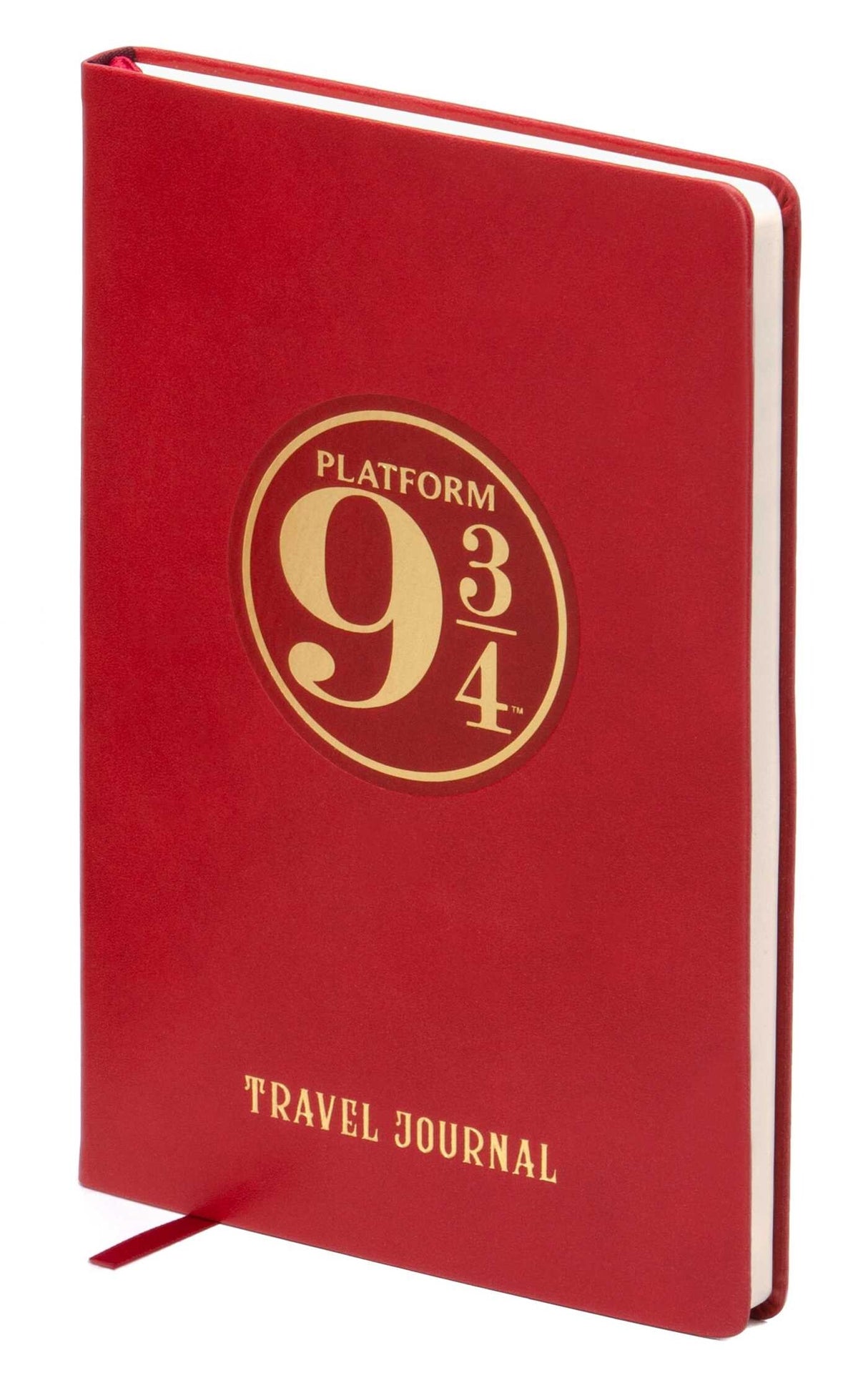 Harry Potter: Platform 9-3/4 Travel Set Notepads 66 Books
