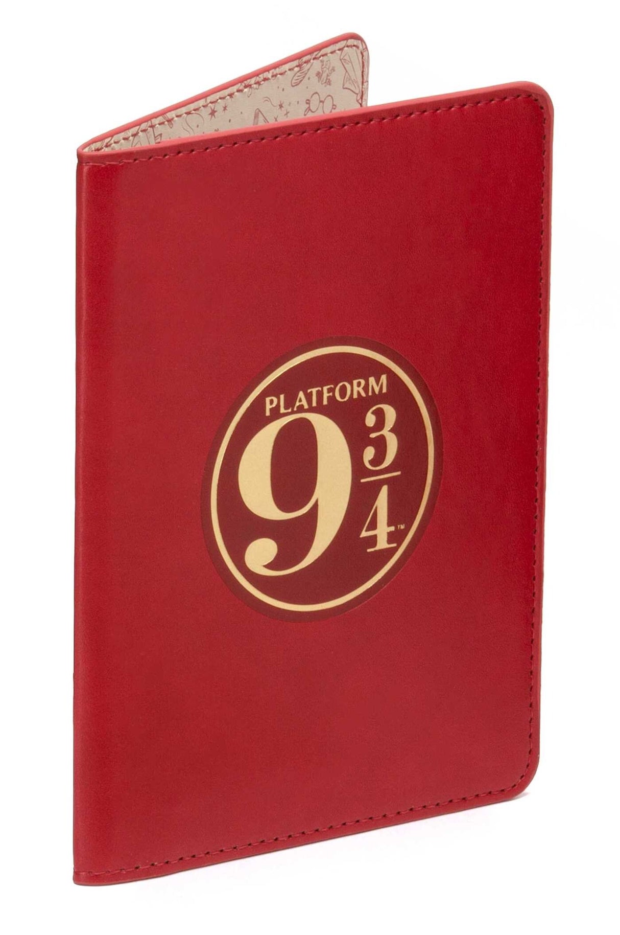 Harry Potter: Platform 9-3/4 Travel Set Notepads 66 Books