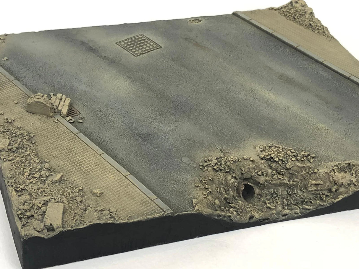 FoG 1/35 Diorama Base No.22 - 22cm x 17cm Model Accessories Fields of glory Ltd