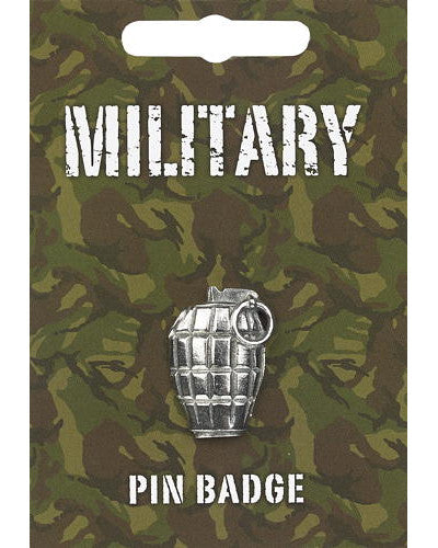 Grenade Pin Badge Pin Badge Westair