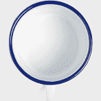 Classic Camping Enamel Mug 560ML Mug Highlander