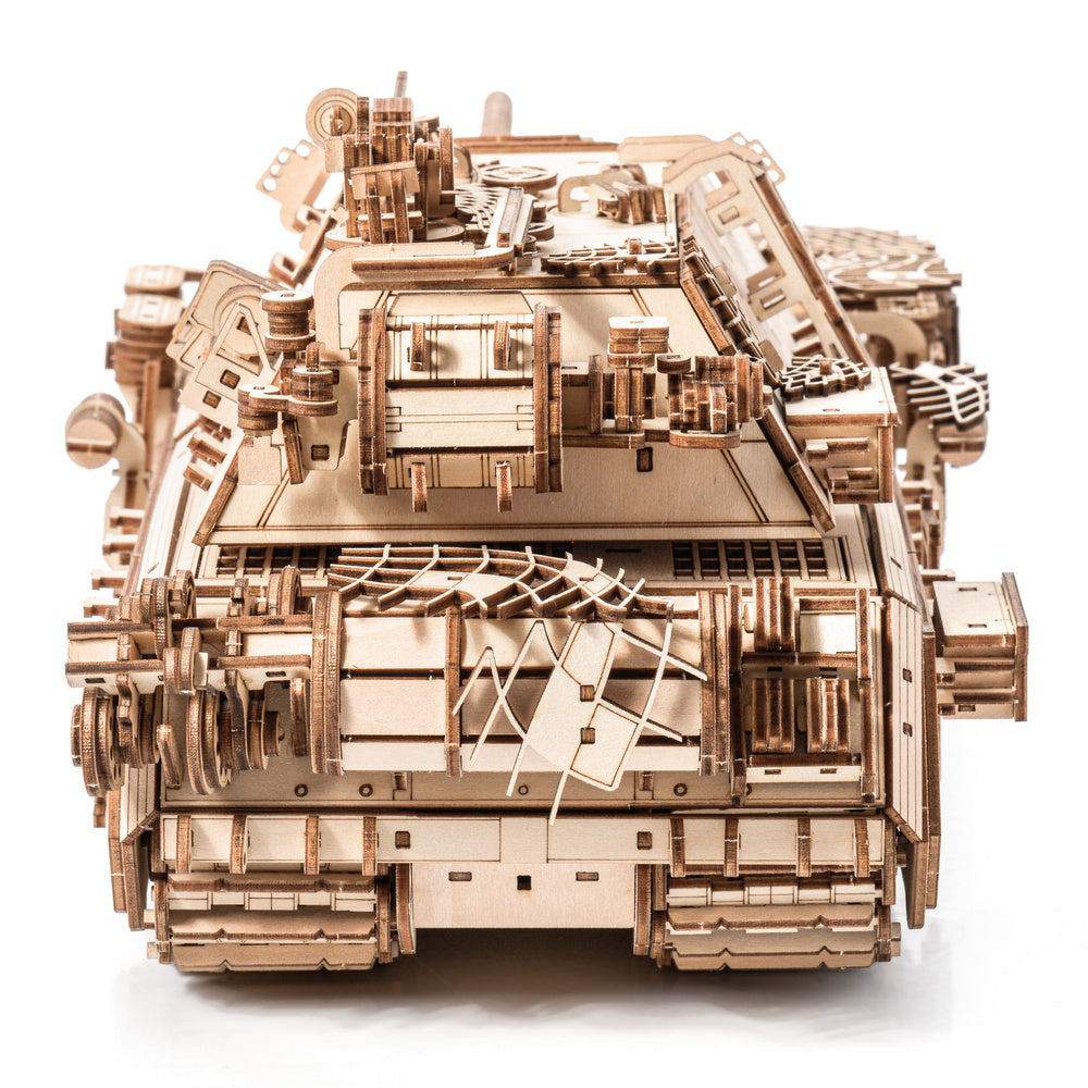Little Story: World of Tanks Maus Scale Model Nice Idea