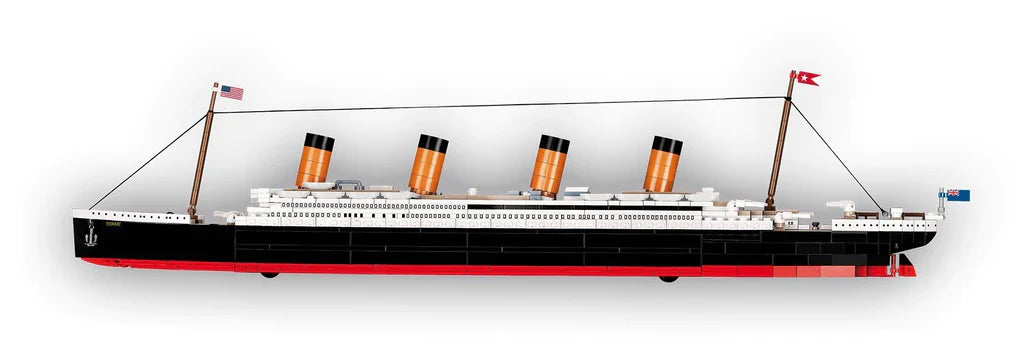 Cobi RMS Titanic 1:45 Brick Model Kit Cobi