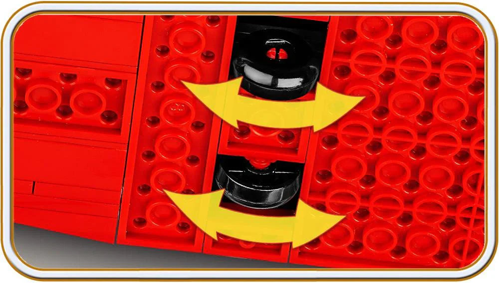 Cobi RMS Titanic 1:45 Brick Model Kit Cobi