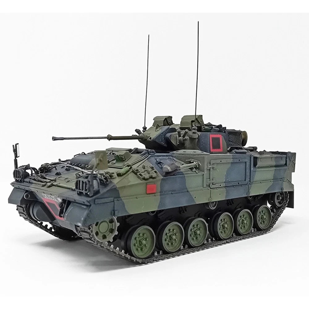 Bachmann 1/35 British Army Warrior Scale Model Bachmann Europe PLC