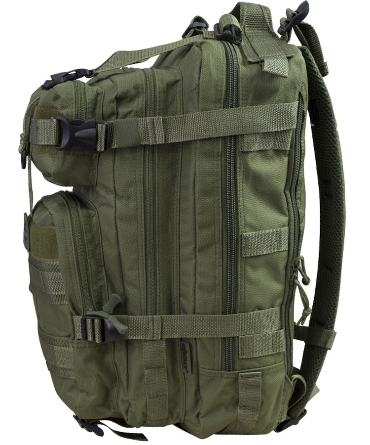 Stealth Pack Olive 25L Bag Kombat