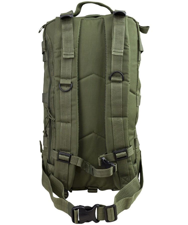 Stealth Pack Olive 25L Bag Kombat