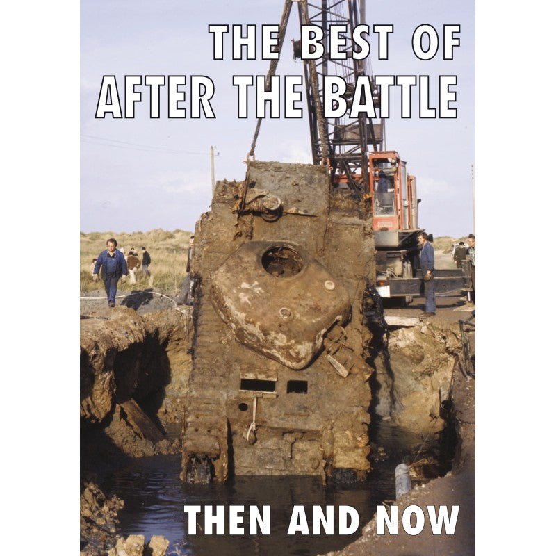The Best of After the Battle Book Gardners